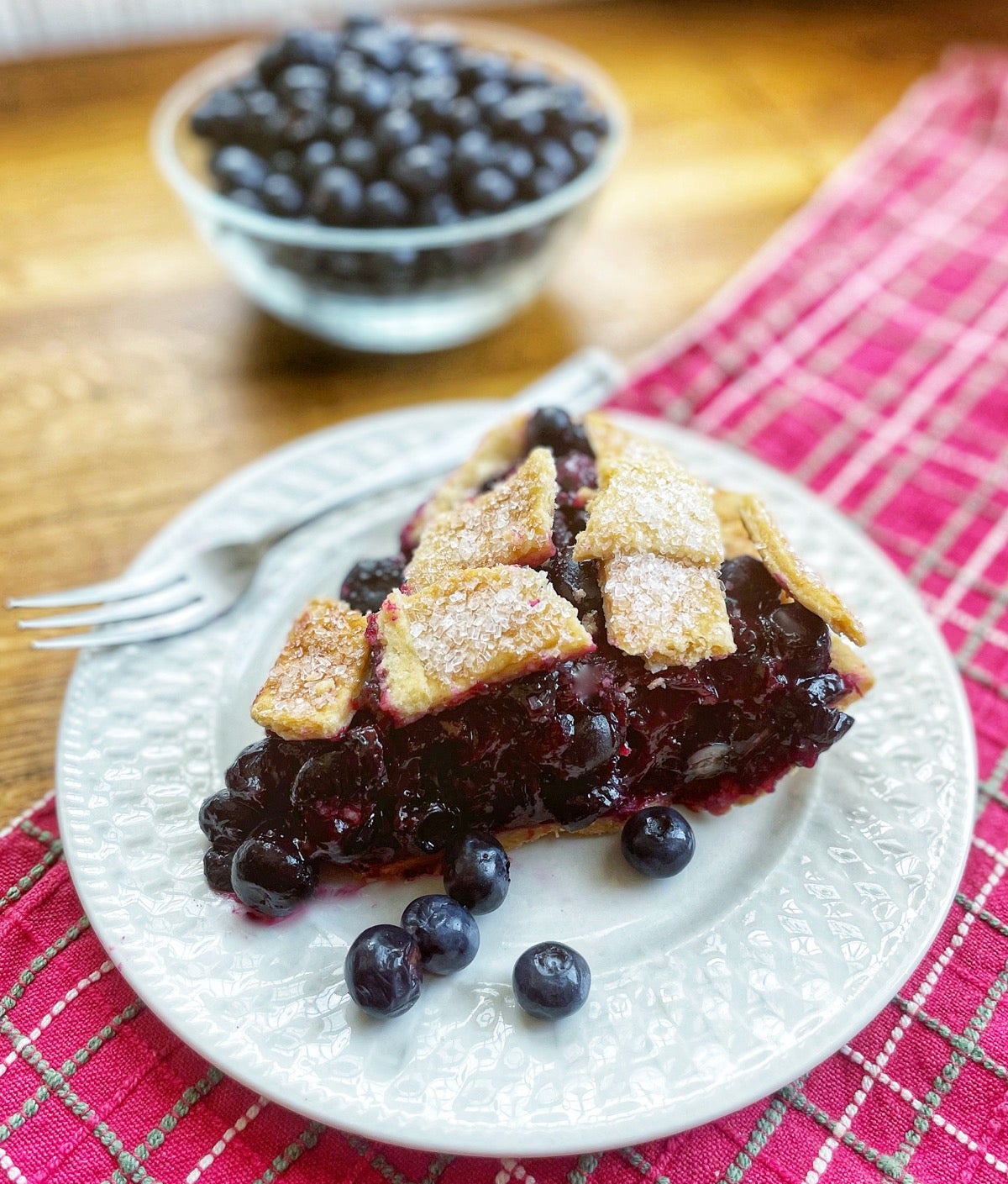 For a better blueberry pie, ditch the oven King Arthur Baking
